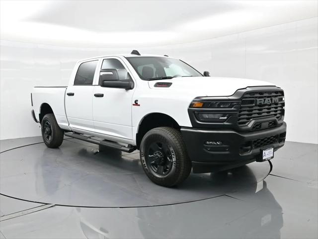 2026 RAM Ram 2500 RAM 2500 TRADESMAN CREW CAB 4X4 64 BOX 2026 RAM Ram 2500 RAM 2500 TRADESMAN CREW CAB 4X4 64 BOX