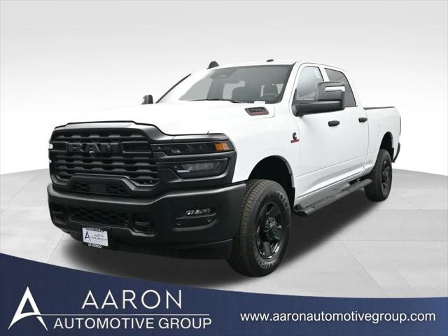 2026 RAM Ram 2500 RAM 2500 TRADESMAN CREW CAB 4X4 64 BOX 2026 RAM Ram 2500 RAM 2500 TRADESMAN CREW CAB 4X4 64 BOX