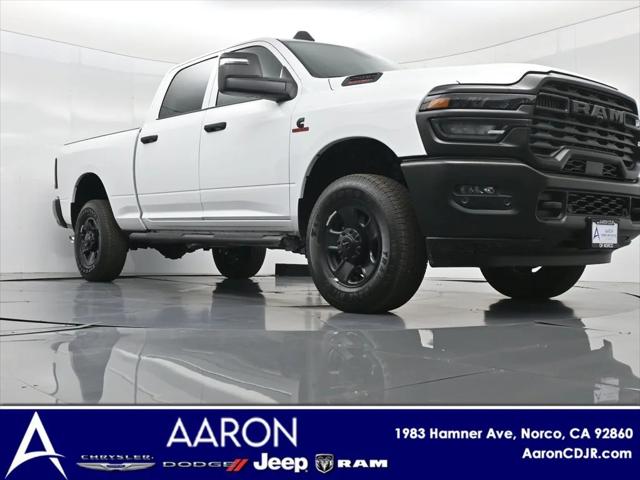 2026 RAM Ram 2500 RAM 2500 TRADESMAN CREW CAB 4X4 64 BOX 2026 RAM Ram 2500 RAM 2500 TRADESMAN CREW CAB 4X4 64 BOX