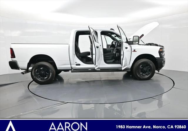 2026 RAM Ram 2500 RAM 2500 TRADESMAN CREW CAB 4X4 64 BOX 2026 RAM Ram 2500 RAM 2500 TRADESMAN CREW CAB 4X4 64 BOX