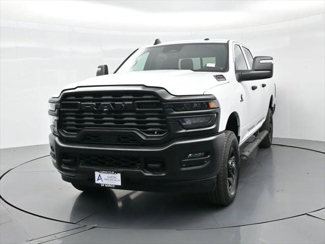 2026 RAM Ram 2500 RAM 2500 TRADESMAN CREW CAB 4X4 64 BOX
