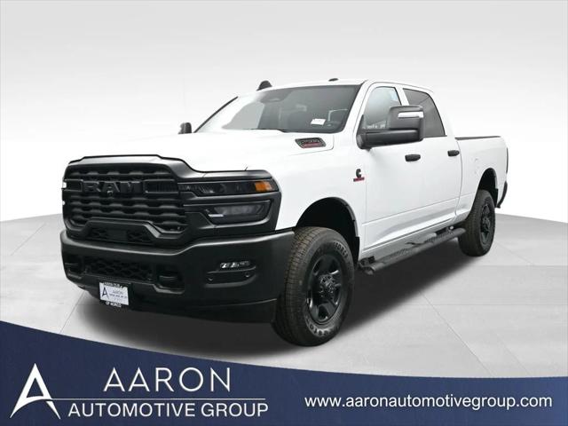 2026 RAM Ram 2500 RAM 2500 TRADESMAN CREW CAB 4X4 64 BOX