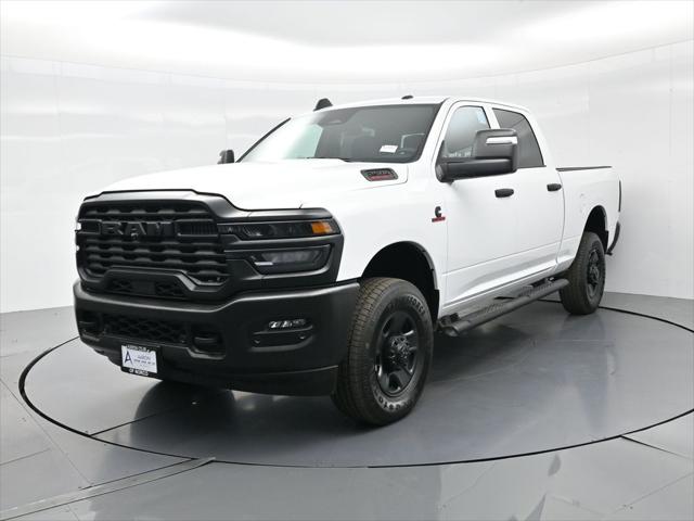 2026 RAM Ram 2500 RAM 2500 TRADESMAN CREW CAB 4X4 64 BOX
