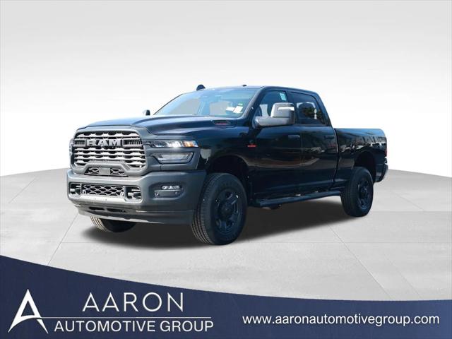 2026 RAM Ram 2500 RAM 2500 TRADESMAN CREW CAB 4X4 64 BOX 2026 RAM Ram 2500 RAM 2500 TRADESMAN CREW CAB 4X4 64 BOX