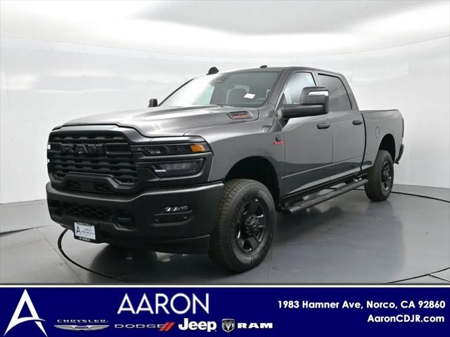 2026 RAM Ram 2500 RAM 2500 TRADESMAN CREW CAB 4X4 64 BOX