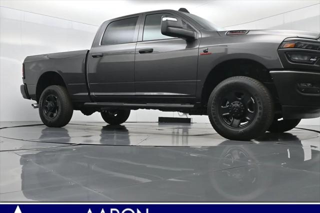 2026 RAM Ram 2500 RAM 2500 TRADESMAN CREW CAB 4X4 64 BOX