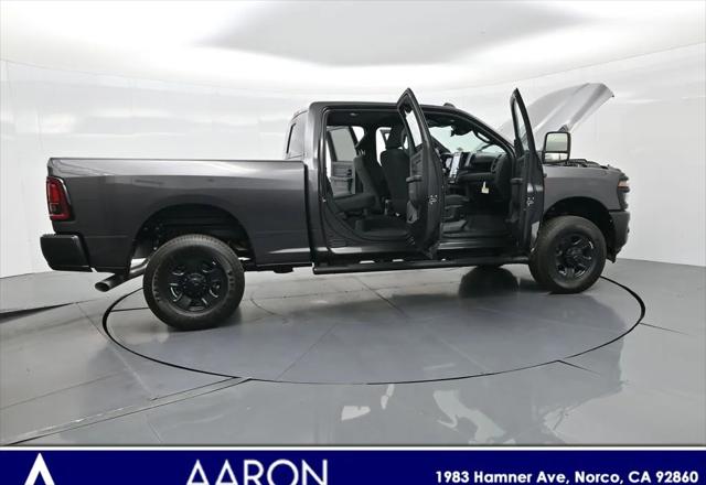 2026 RAM Ram 2500 RAM 2500 TRADESMAN CREW CAB 4X4 64 BOX