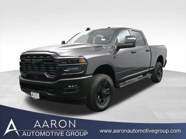 2026 RAM Ram 2500 RAM 2500 TRADESMAN CREW CAB 4X4 64 BOX