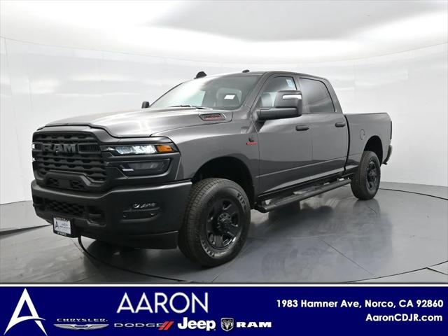 2026 RAM Ram 2500 RAM 2500 TRADESMAN CREW CAB 4X4 64 BOX