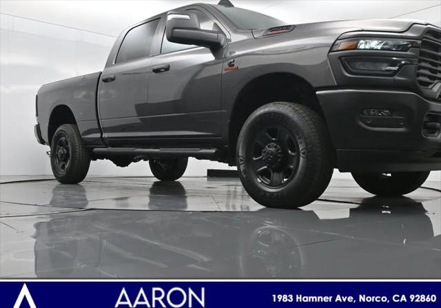 2026 RAM Ram 2500 RAM 2500 TRADESMAN CREW CAB 4X4 64 BOX
