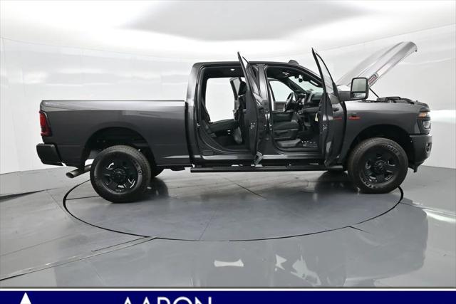 2026 RAM Ram 2500 RAM 2500 TRADESMAN CREW CAB 4X4 64 BOX