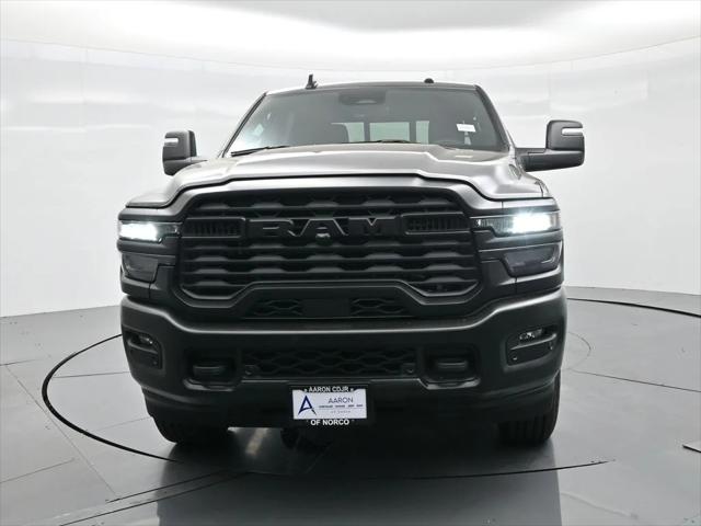 2026 RAM Ram 2500 RAM 2500 TRADESMAN CREW CAB 4X4 64 BOX