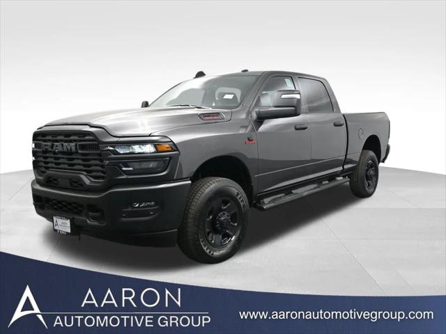 2026 RAM Ram 2500 RAM 2500 TRADESMAN CREW CAB 4X4 64 BOX