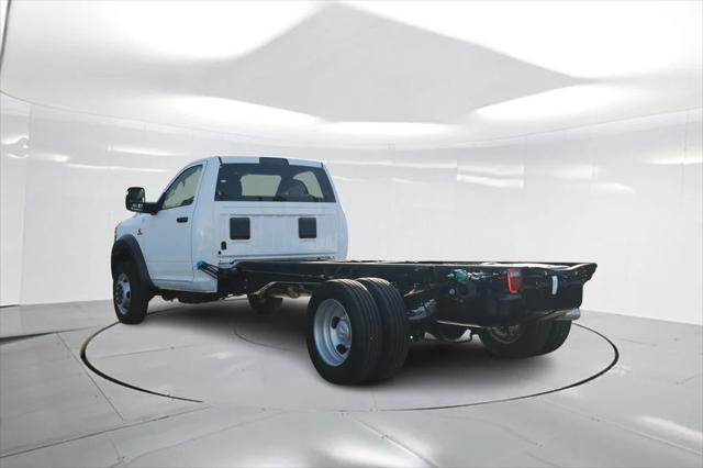 2026 RAM Ram 5500 Chassis Cab RAM 5500 TRADESMAN CHASSIS REGULAR CAB 4X2 108 CA 2026 RAM Ram 5500 Chassis Cab RAM 5500 TRADESMAN CHASSIS REGULAR CAB 4X2 108 CA