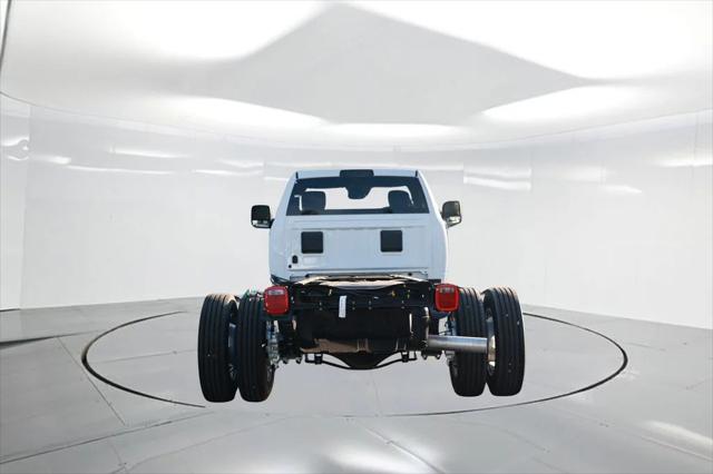 2026 RAM Ram 5500 Chassis Cab RAM 5500 TRADESMAN CHASSIS REGULAR CAB 4X2 108 CA 2026 RAM Ram 5500 Chassis Cab RAM 5500 TRADESMAN CHASSIS REGULAR CAB 4X2 108 CA