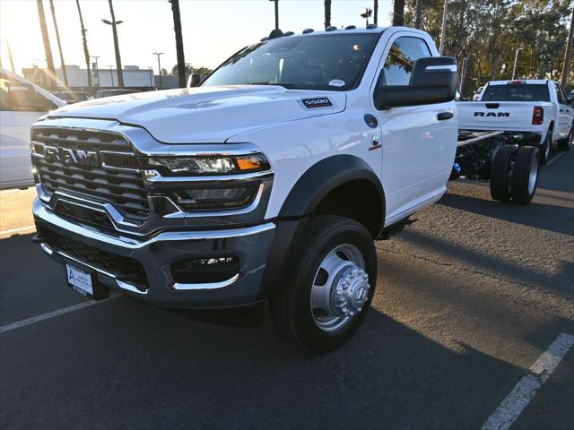 2026 RAM Ram 5500 Chassis Cab RAM 5500 TRADESMAN CHASSIS REGULAR CAB 4X2 108 CA 2026 RAM Ram 5500 Chassis Cab RAM 5500 TRADESMAN CHASSIS REGULAR CAB 4X2 108 CA