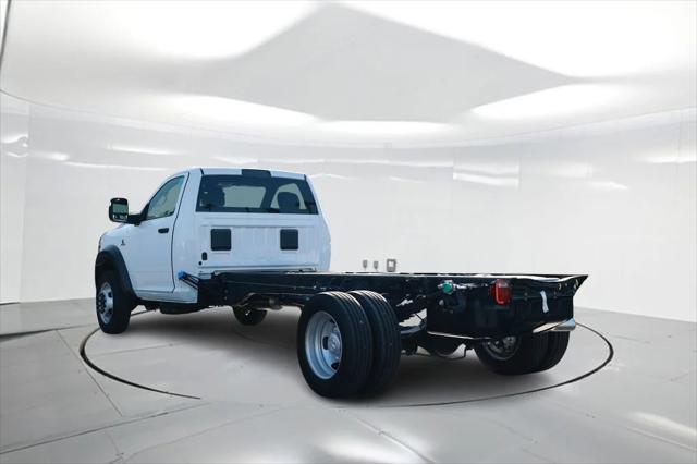 2026 RAM Ram 5500 Chassis Cab RAM 5500 TRADESMAN CHASSIS REGULAR CAB 4X2 120 CA 2026 RAM Ram 5500 Chassis Cab RAM 5500 TRADESMAN CHASSIS REGULAR CAB 4X2 120 CA