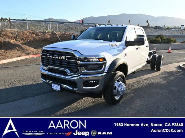 2026 RAM 5500 Chassis Cab Tradesman
