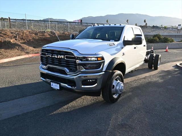 2026 RAM 5500 Chassis Cab Tradesman