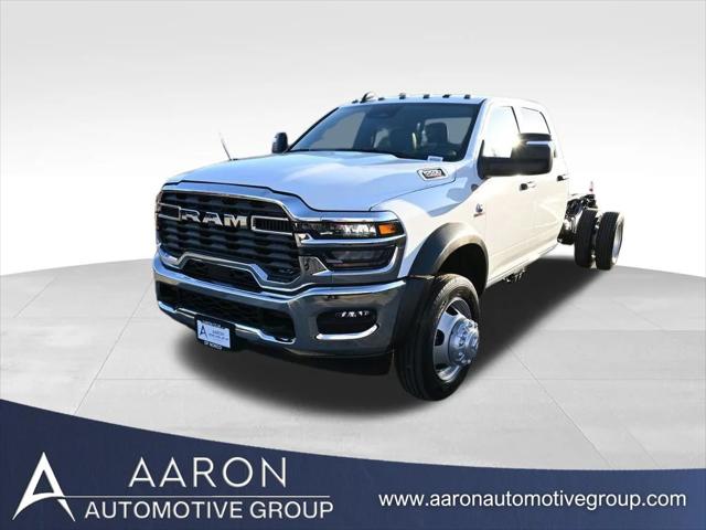 2026 RAM Ram 5500 Chassis Cab RAM 5500 TRADESMAN CHASSIS CREW CAB 4X4 84 CA 2026 RAM Ram 5500 Chassis Cab RAM 5500 TRADESMAN CHASSIS CREW CAB 4X4 84 CA