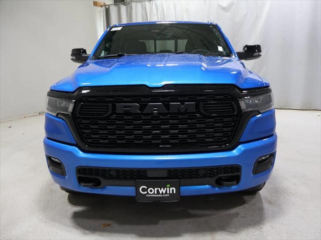 2026 RAM Ram 1500 RAM 1500 BIG HORN CREW CAB 4X4 57 BOX