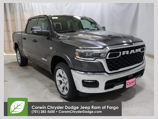 2026 RAM Ram 1500 RAM 1500 BIG HORN CREW CAB 4X4 57 BOX