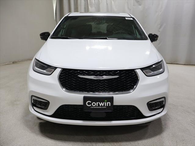 2026 Chrysler Pacifica PACIFICA SELECT AWD 2026 Chrysler Pacifica PACIFICA SELECT AWD