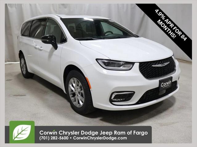 2026 Chrysler Pacifica PACIFICA SELECT AWD 2026 Chrysler Pacifica PACIFICA SELECT AWD