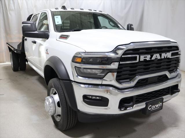 2026 RAM Ram 5500 Chassis Cab RAM 5500 TRADESMAN CHASSIS CREW CAB 4X4 84 CA 2026 RAM Ram 5500 Chassis Cab RAM 5500 TRADESMAN CHASSIS CREW CAB 4X4 84 CA
