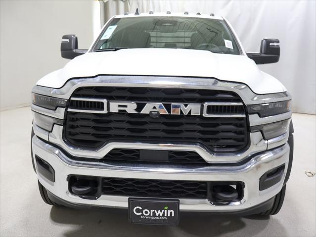 2026 RAM Ram 5500 Chassis Cab RAM 5500 TRADESMAN CHASSIS CREW CAB 4X4 84 CA 2026 RAM Ram 5500 Chassis Cab RAM 5500 TRADESMAN CHASSIS CREW CAB 4X4 84 CA