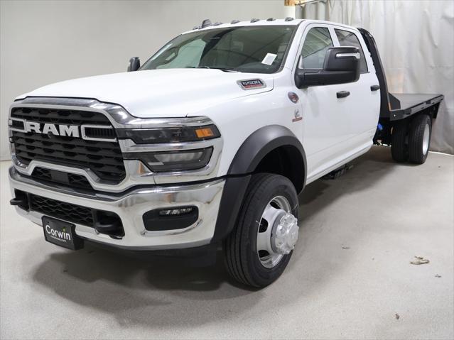 2026 RAM Ram 5500 Chassis Cab RAM 5500 TRADESMAN CHASSIS CREW CAB 4X4 84 CA 2026 RAM Ram 5500 Chassis Cab RAM 5500 TRADESMAN CHASSIS CREW CAB 4X4 84 CA