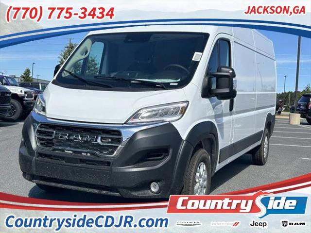 2026 RAM Ram ProMaster RAM PROMASTER 2500 SLT CARGO VAN HIGH ROOF 159 WB 2026 RAM Ram ProMaster RAM PROMASTER 2500 SLT CARGO VAN HIGH ROOF 159 WB