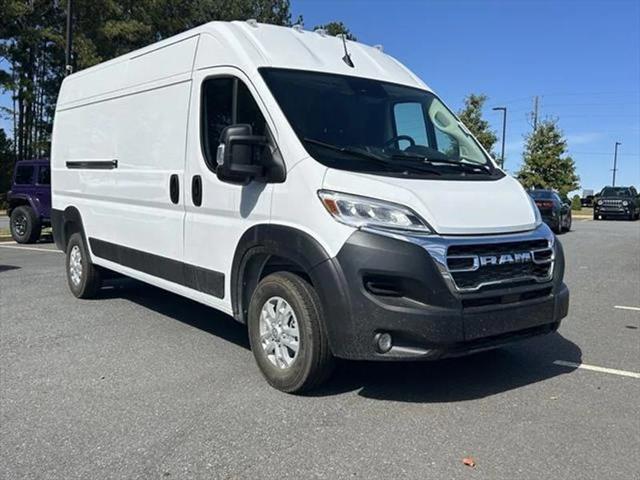 2026 RAM Ram ProMaster RAM PROMASTER 2500 SLT CARGO VAN HIGH ROOF 159 WB 2026 RAM Ram ProMaster RAM PROMASTER 2500 SLT CARGO VAN HIGH ROOF 159 WB