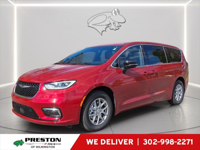 2026 Chrysler Pacifica PACIFICA SELECT 2026 Chrysler Pacifica PACIFICA SELECT