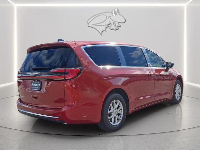 2026 Chrysler Pacifica PACIFICA SELECT 2026 Chrysler Pacifica PACIFICA SELECT