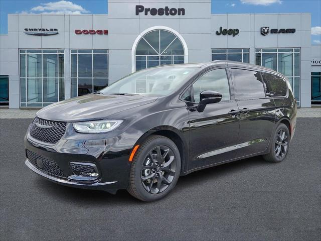2026 Chrysler Pacifica PACIFICA LIMITED