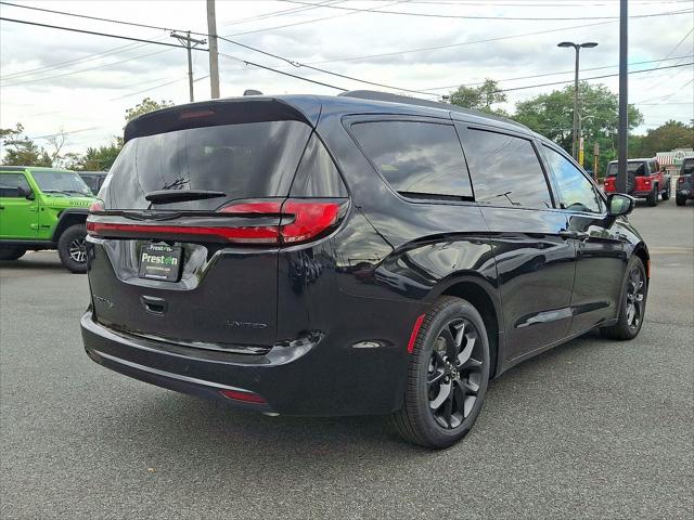 2026 Chrysler Pacifica PACIFICA LIMITED