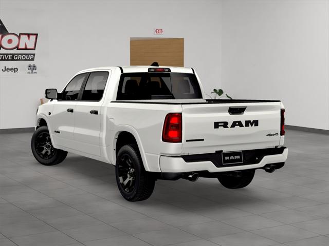 2026 RAM Ram 1500 RAM 1500 BIG HORN CREW CAB 4X4 57 BOX 2026 RAM Ram 1500 RAM 1500 BIG HORN CREW CAB 4X4 57 BOX