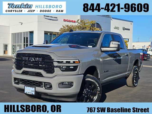 2026 RAM Ram 2500 RAM 2500 LARAMIE CREW CAB 4X4 64 BOX 2026 RAM Ram 2500 RAM 2500 LARAMIE CREW CAB 4X4 64 BOX