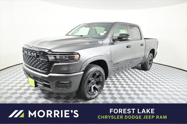 2026 RAM Ram 1500 RAM 1500 BIG HORN CREW CAB 4X4 57 BOX 2026 RAM Ram 1500 RAM 1500 BIG HORN CREW CAB 4X4 57 BOX