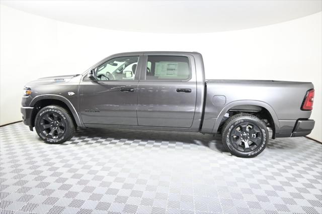 2026 RAM Ram 1500 RAM 1500 BIG HORN CREW CAB 4X4 57 BOX 2026 RAM Ram 1500 RAM 1500 BIG HORN CREW CAB 4X4 57 BOX