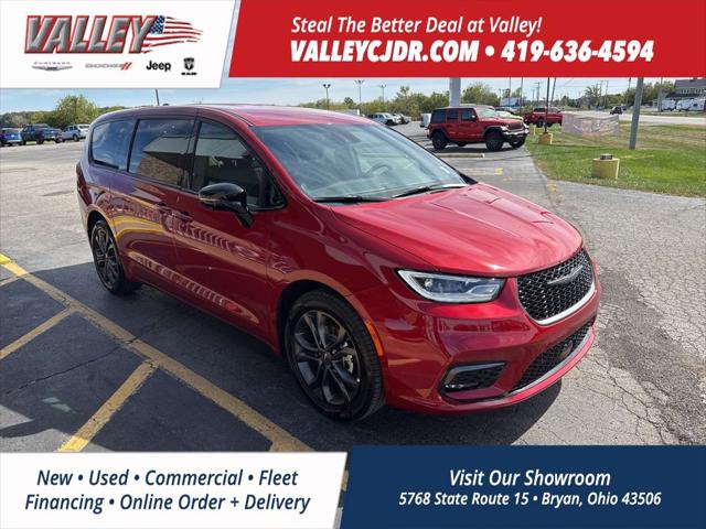 2026 Chrysler Pacifica PACIFICA SELECT