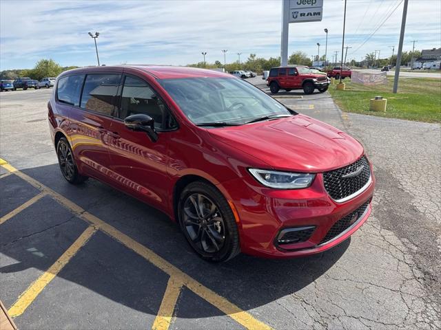 2026 Chrysler Pacifica PACIFICA SELECT 2026 Chrysler Pacifica PACIFICA SELECT