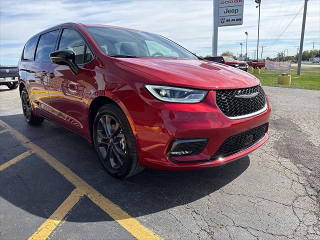 2026 Chrysler Pacifica PACIFICA SELECT 2026 Chrysler Pacifica PACIFICA SELECT