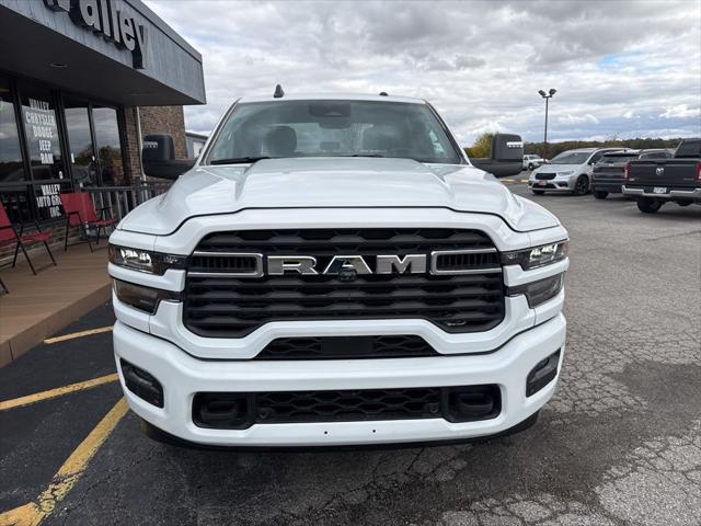 2026 RAM Ram 2500 RAM 2500 BIG HORN CREW CAB 4X4 8 BOX 2026 RAM Ram 2500 RAM 2500 BIG HORN CREW CAB 4X4 8 BOX