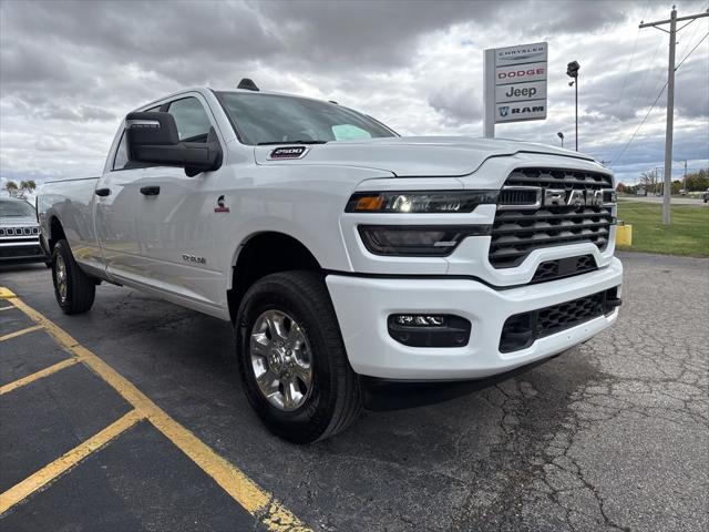 2026 RAM Ram 2500 RAM 2500 BIG HORN CREW CAB 4X4 8 BOX