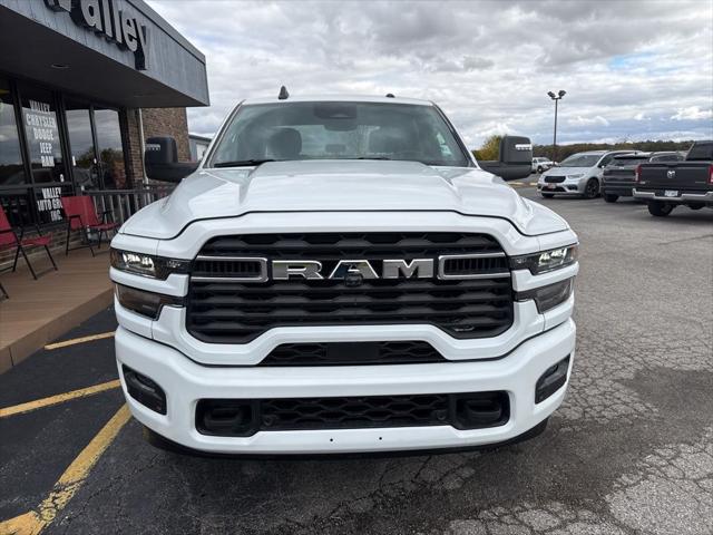 2026 RAM Ram 2500 RAM 2500 BIG HORN CREW CAB 4X4 8 BOX