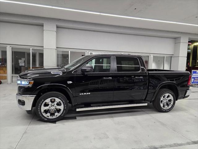 2026 RAM Ram 1500 RAM 1500 BIG HORN CREW CAB 4X4 57 BOX