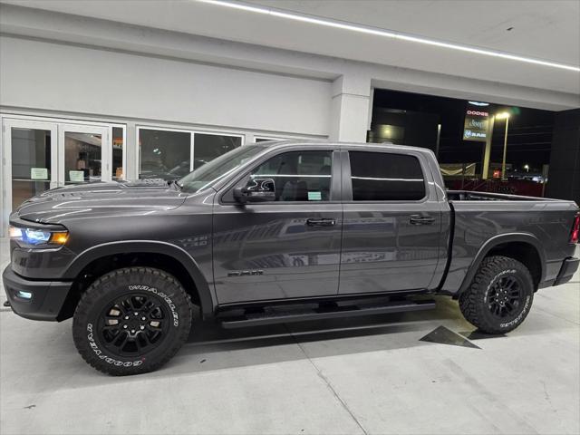 2026 RAM Ram 1500 RAM 1500 REBEL CREW CAB 4X4 57 BOX 2026 RAM Ram 1500 RAM 1500 REBEL CREW CAB 4X4 57 BOX