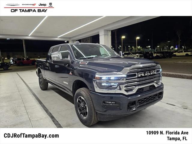 2026 RAM Ram 3500 RAM 3500 LARAMIE MEGA CAB 4X4 64 BOX 2026 RAM Ram 3500 RAM 3500 LARAMIE MEGA CAB 4X4 64 BOX